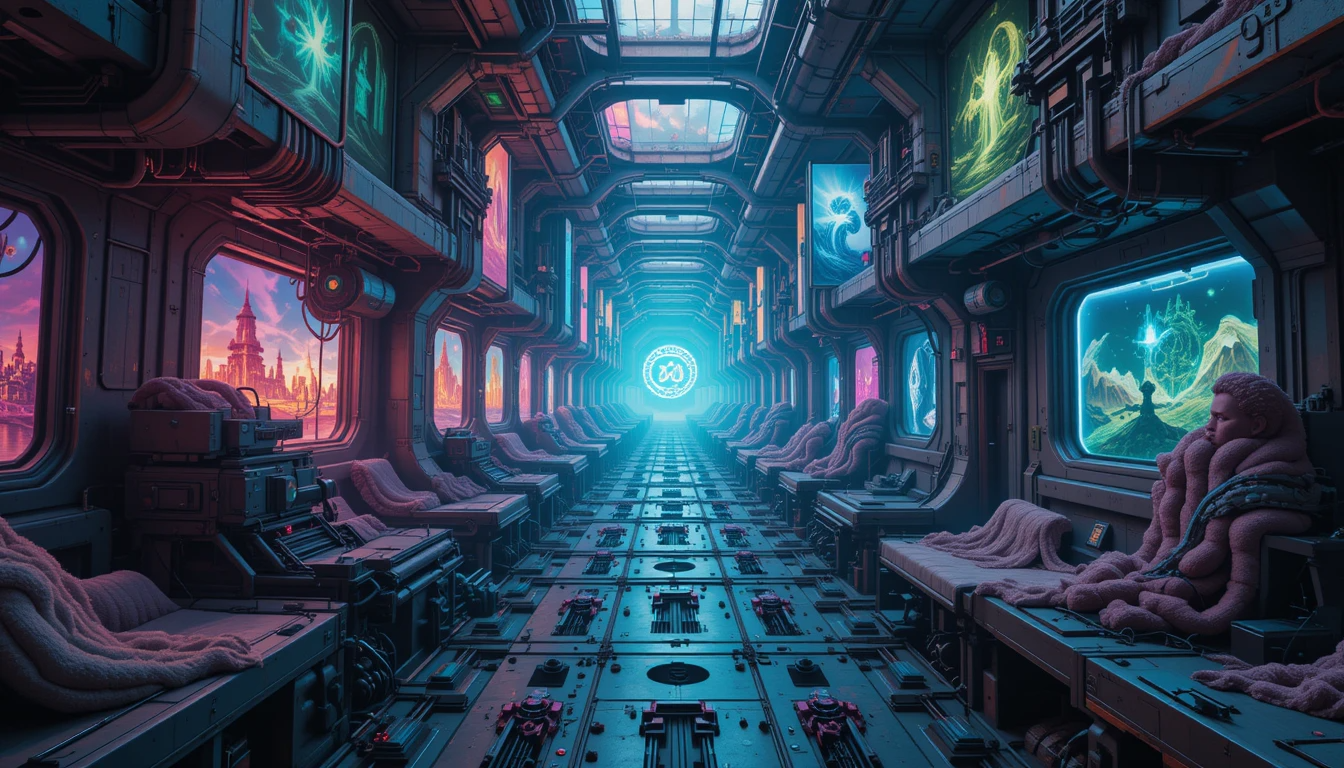 I Accidentally Built an AI Hallucination Factory (And It’s My New Favorite Creative Tool)
